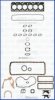 TOYOT 0411147013 Full Gasket Set, engine
